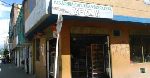 PANADERIA CAFETERIA & BIZCOCHERIA YEYMY BOGOTÁ PANADERIA CAFETERIA & BIZCOCHERIA YEYMY BOGOTÁ